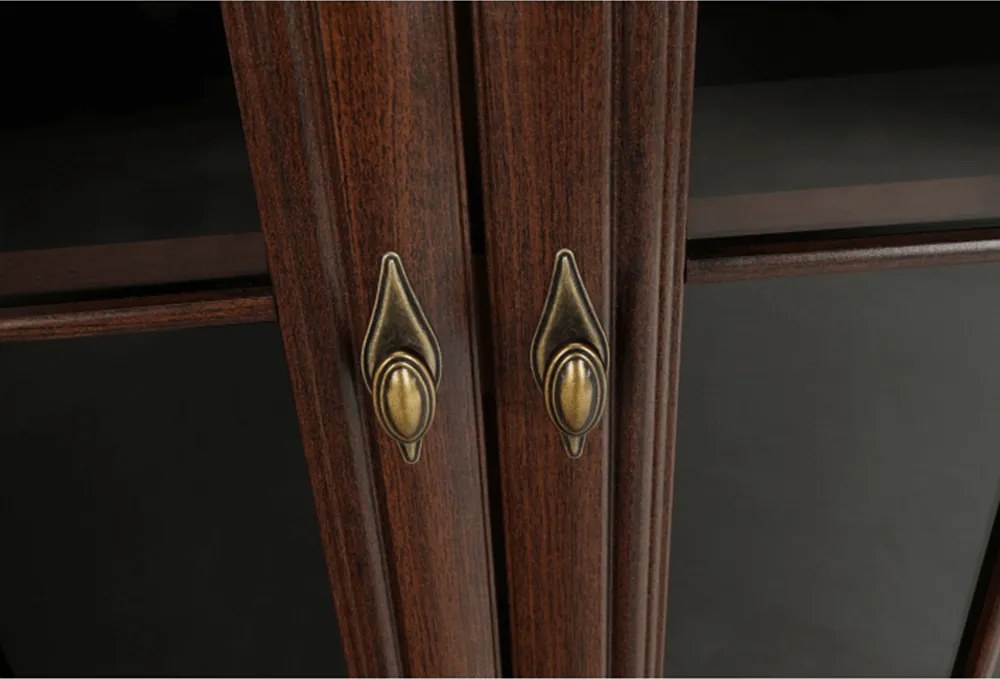 vitrines szekrény KRW 2, samoa king, KORA