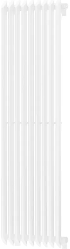 Mexen Atlanta dísz radiátor 1500 x 460 mm, 894 W, Fehér - W211-1500-460-00-20