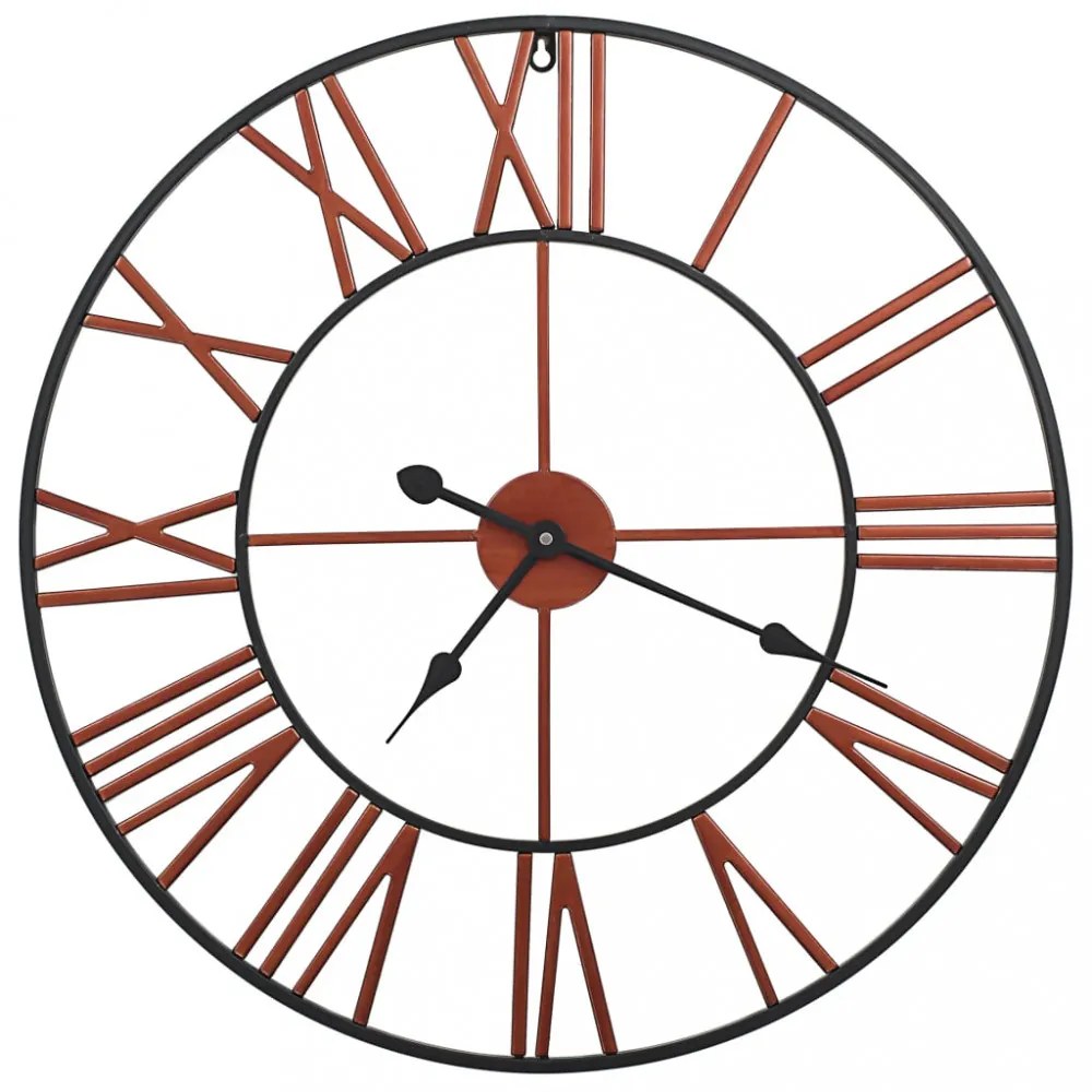 piros fém falióra 58 cm