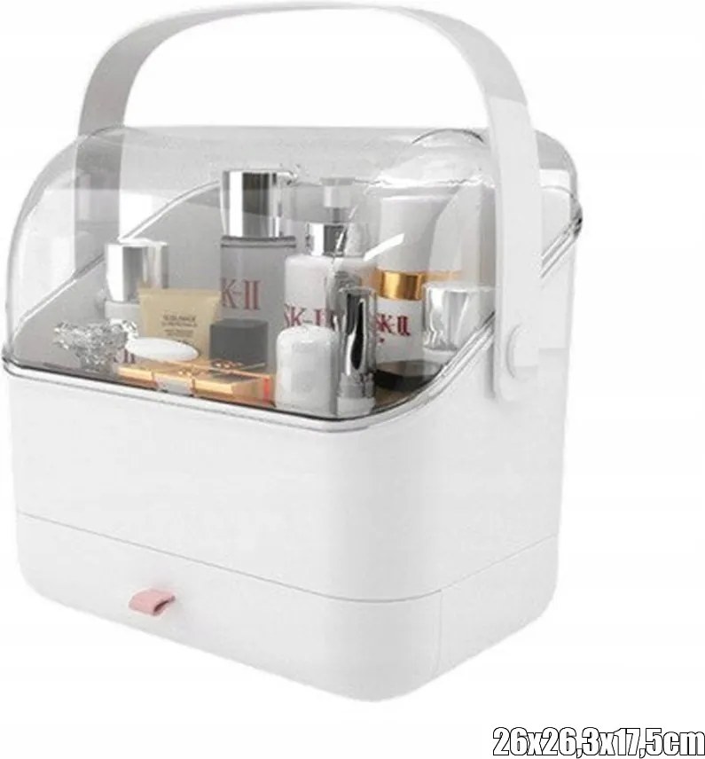 Ékszertartó doboz Kozmetikai láda Áldozási Ajándék