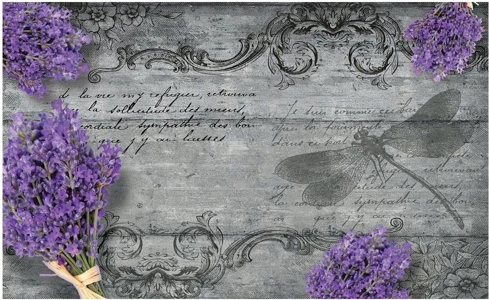 Fotótapéta virág virágok fotótapéta 312 x 219