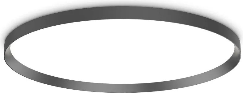 IDEAL LUX 306636 Kerek Mennyezeti Lámpa LED IP44