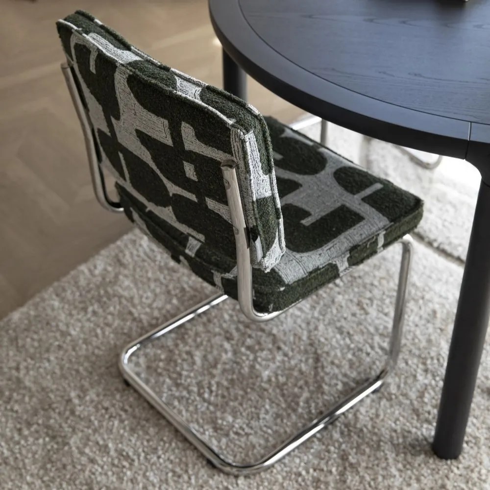 Ridge design szék