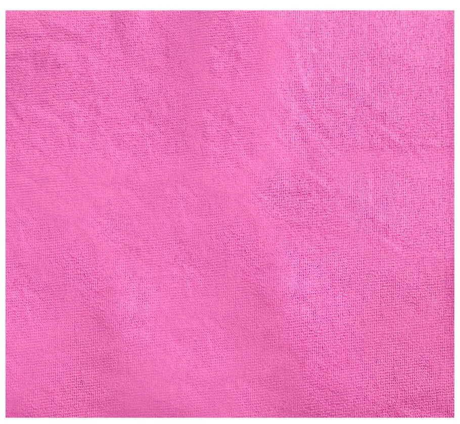 PVA mikroszálas törlőkendő pink 38x35cm