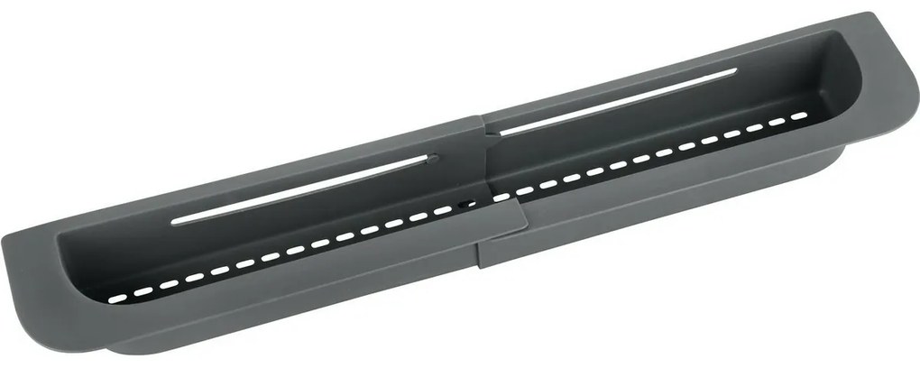 Wenko Fino teleszkopikus szűrő mosogatóba 36-49,5 cm, szürke