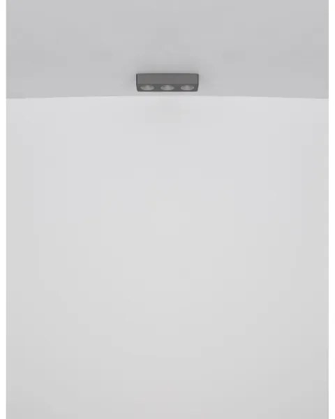 Globo 43100-3 - LED Mennyezeti lámpa HANGARAU LED/14W/230V 11,7x33,2 cm