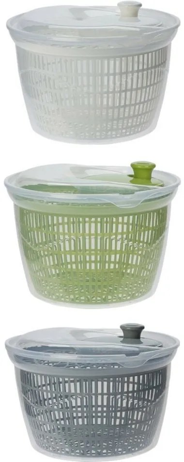 EH Salátaforgató 5000 ml, 25 cm átmérő