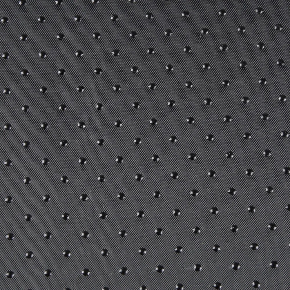 Sötétszürke fekhely kutyáknak ø 75 cm – Love Story