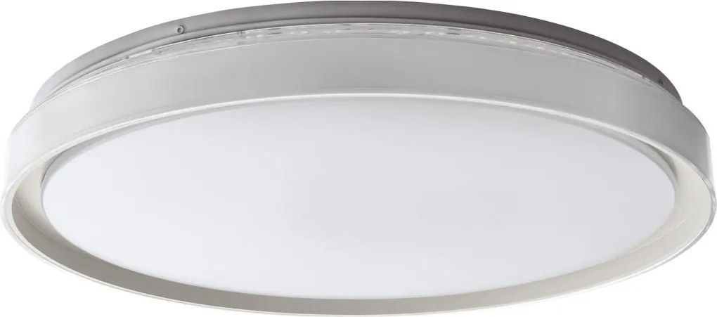 EGLO 99779 SELUCI Ufo Lámpa Fehér, Átlátszó LED IP20