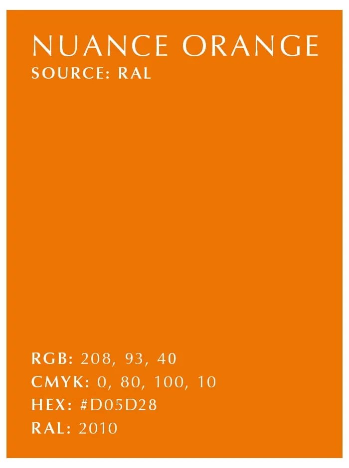 Narancssárga LED dimmelhető asztali lámpa fém búrával (magasság 31 cm) Asteria Move – UMAGE