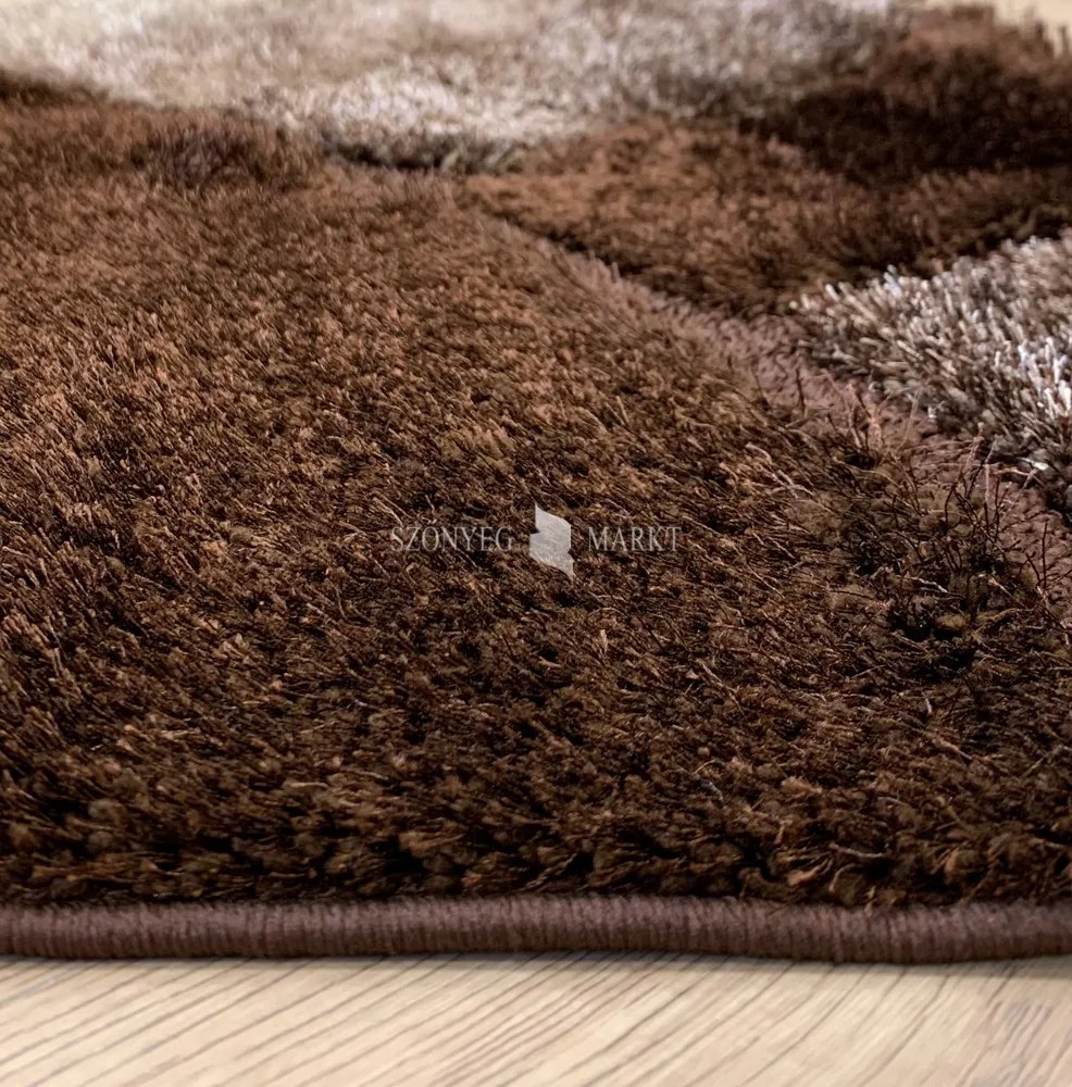 Melinda 1143 Barna (Brown) szőnyeg 160x230