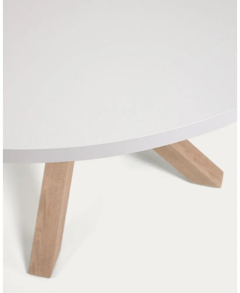 Kerek étkezőasztal ø 120 cm Argo – Kave Home