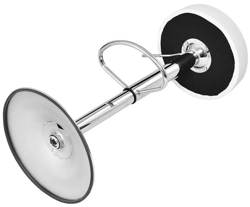 2 db Classic bárszék választható színben-fehér