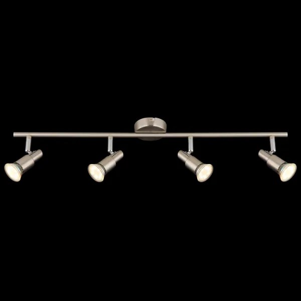 Globo 57385-4 - LED Spotlámpa KINLEY 4xGU10/3W/230V