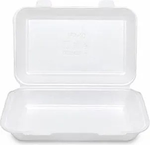 Habdoboz, HP3, 24x15x6,7cm, 125 db, fehér (KHMU368)