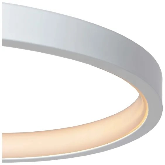 Lucide 46199/25/31 - LED Dimmelhető felületre szerelhető csillár MAXENCE LED/24W/230V fehér