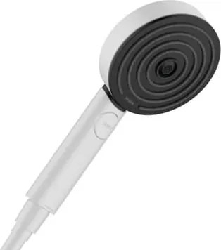 Hansgrohe Pulsify Select kézi zuhany matt fehér 24101700