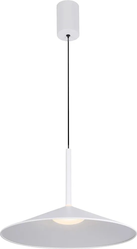 Italux modern függeszték sardena fehér itxpnd-01510-s-wh