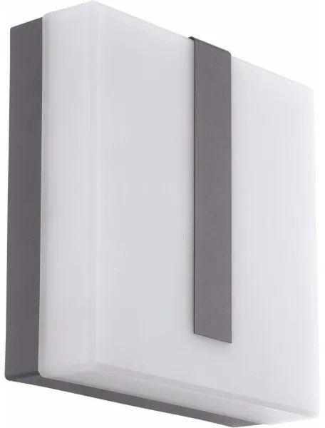 Eglo 33574 - TORAZZA-C LED fali lámpa, 14W, 230V, IP44, fényerőszabályzó