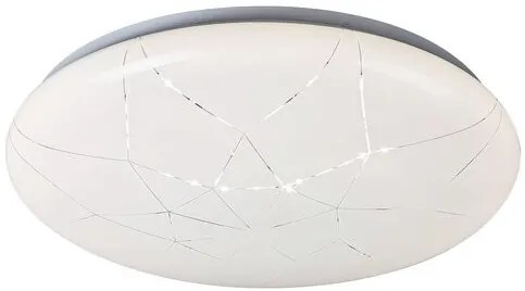 RÁBALUX 5540 DAMIEN Ufo Lámpa Fehér IP20