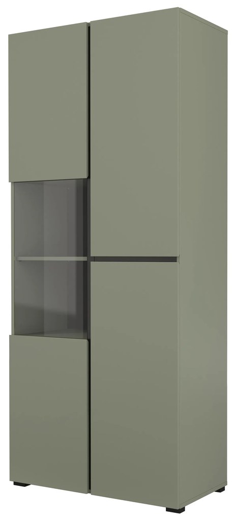 Vitrin Crossroad G12 (fenyőzöld + fekete). Akció -15%. 1118174