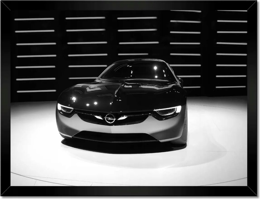 Poszterek keretben 40x30 Opel