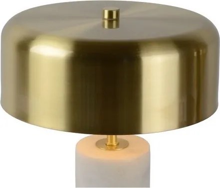 Asztali Lámpa Fehér MIRASOL LUCIDE 34540-03-31