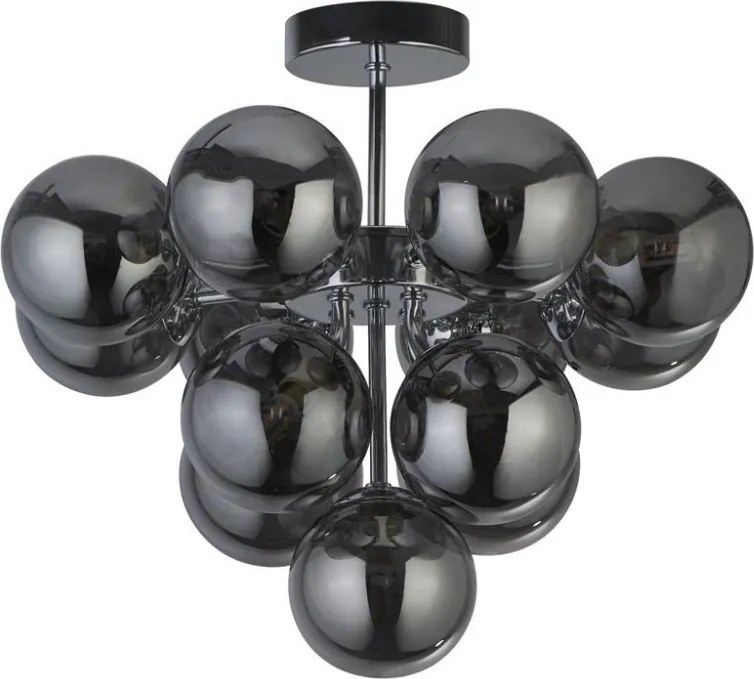 Mennyezeti Lámpa Füst BERRY SEARCHLIGHT 52131-13SM