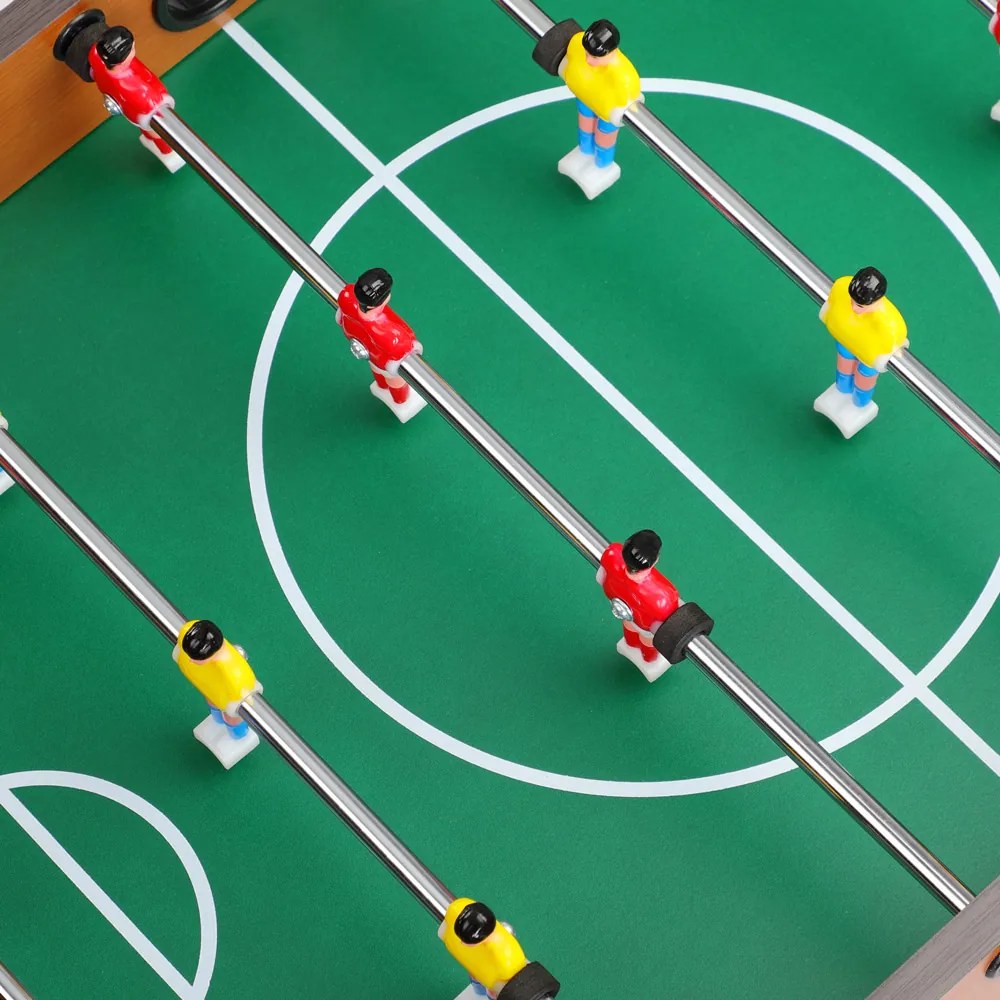 Deuba Gyerek asztali csocsó - 62x37x69 cm