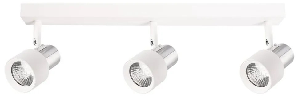 Spotlámpa CINO 3xGU10/8W/230V fehér
