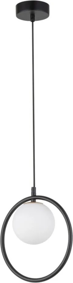 SIGMA LIGHTING 33407 AQUA Modern Függesztett Lámpa Fehér, Fekete G9 IP20