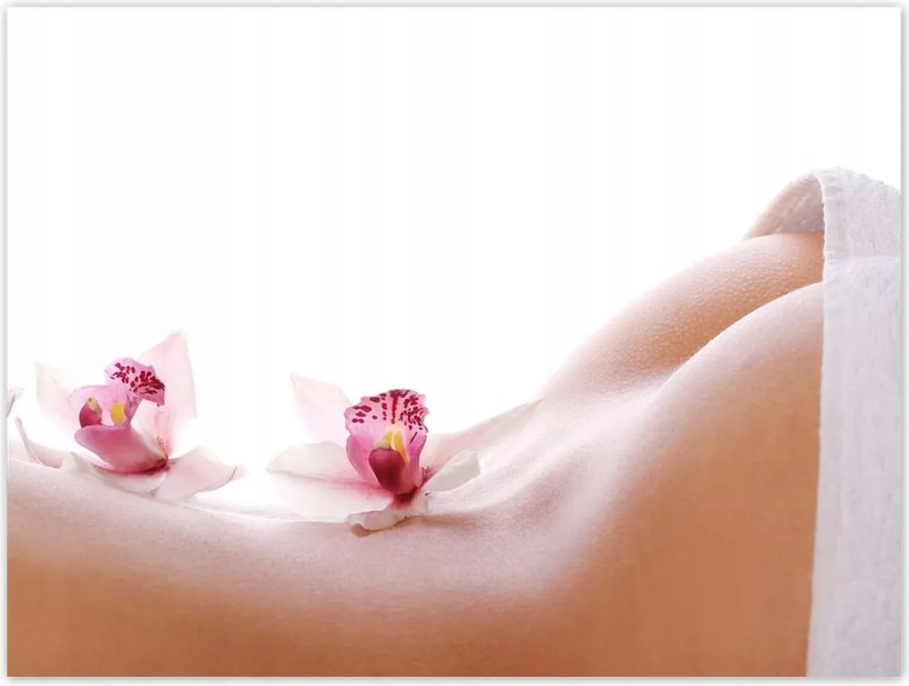 Poszterek 40x30 Pihenés a SPA-ban Orchideák