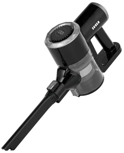 TESLA Electronics PureStar-Flexibilis vezeték nélküli pálcaporszívó 2in1 150W/2200mAh