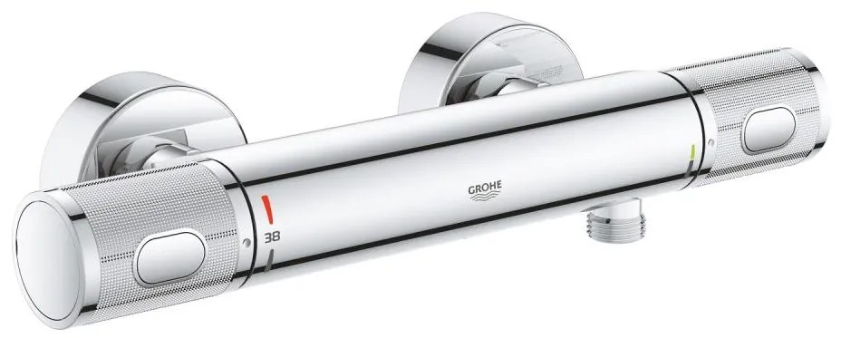 GROHE 34790000 - PRECISION FEEL termosztátos zuhanycsaptelep DN 15 króm