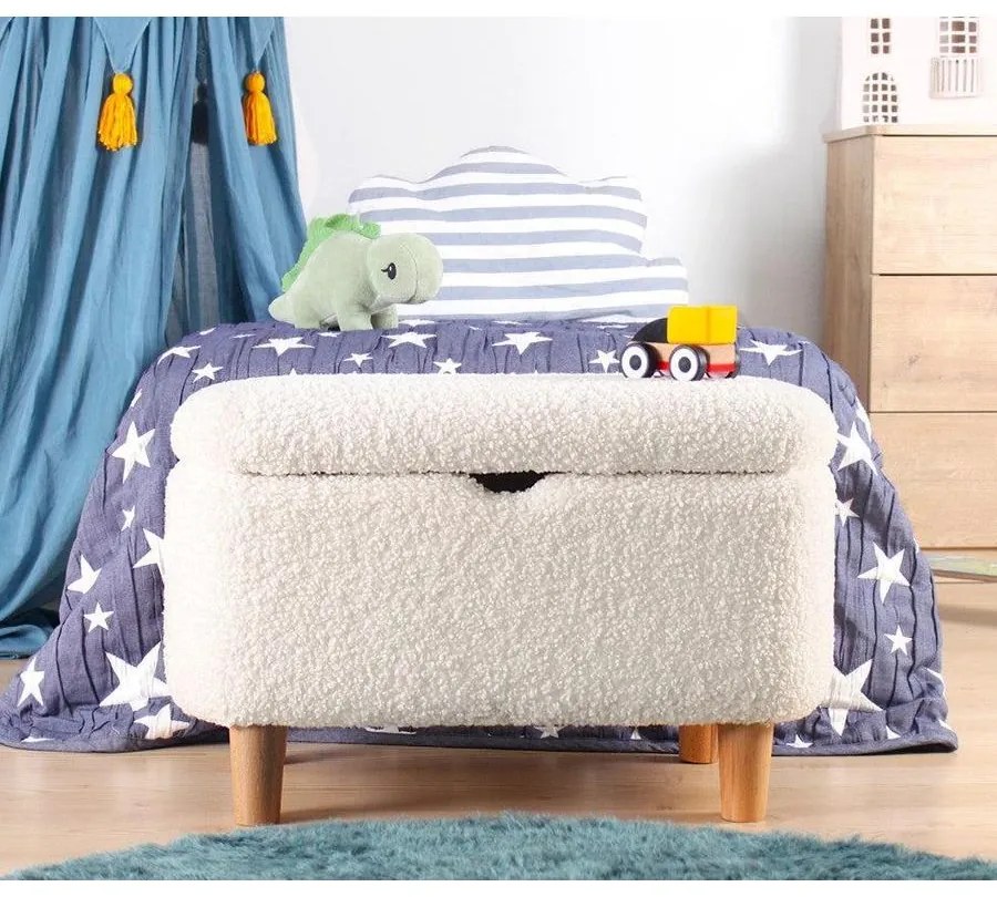 Puha Puff Moouv 3330 - White