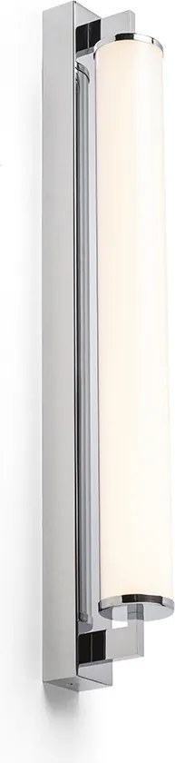RENDL ROCCA 60 nástěnná chrom 230V LED 18W IP44 3000K