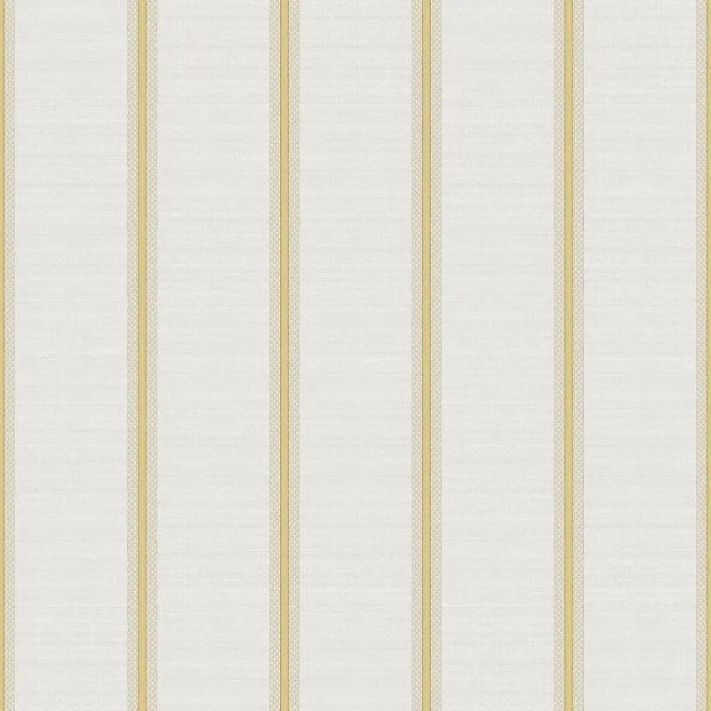 Parato Cristiana Masi The Best Classic & Elegant Linee arany-bézs csíkos vlies tapéta – 25763
