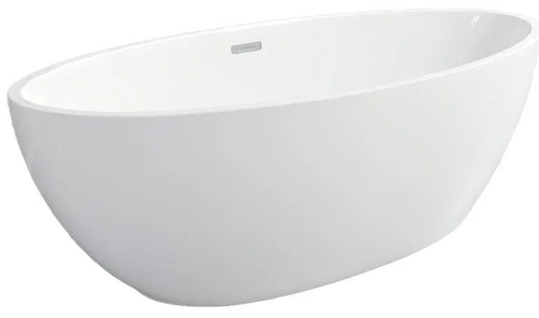 Kara szabadon álló fürdőkád 170x81x60 cm