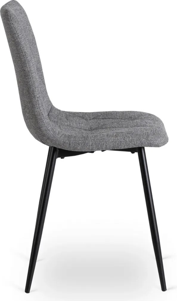 Szék szürke színben. ROBIN 2