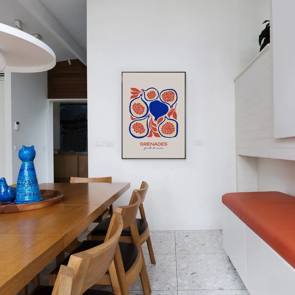 Kép 50x70 cm Grenades – Styler