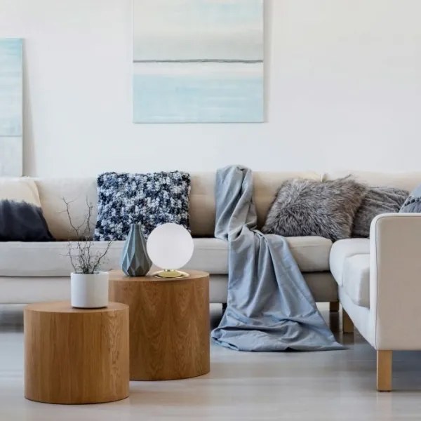 Paul Neuhaus 4013-11 - LED Dimmelhető asztali lámpa BUBBA 1xG9/3W/230V réz