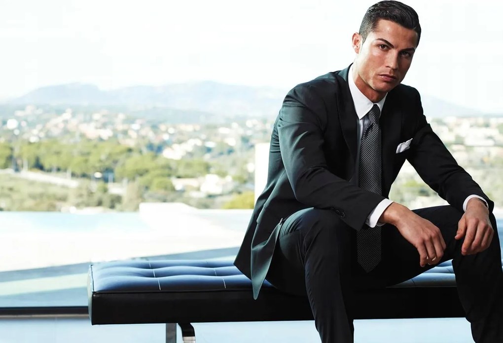 Poszter, CR7, Cristiano Ronaldo, Portugália