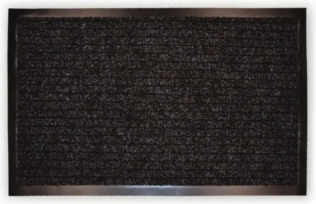 Lábtörlő Bemeneti Dura Mat 7869 Barna 100x150