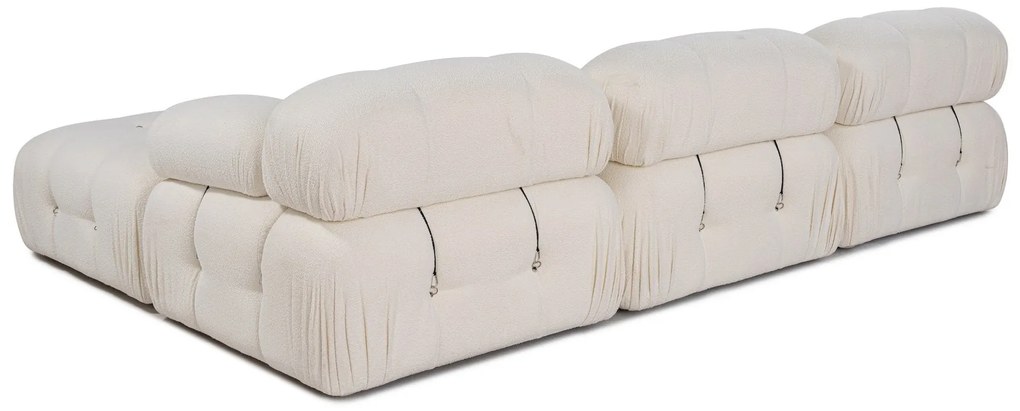 Sarokkanapé Bubble Bézs L1-O1-1R-PUF