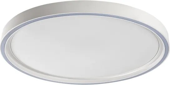 Rabalux 75086 - LED dimmelhető mennyezeti lámpa ZERINA 31W/230V IP40 3000-6500K átm. 41,5 cm + távirányító