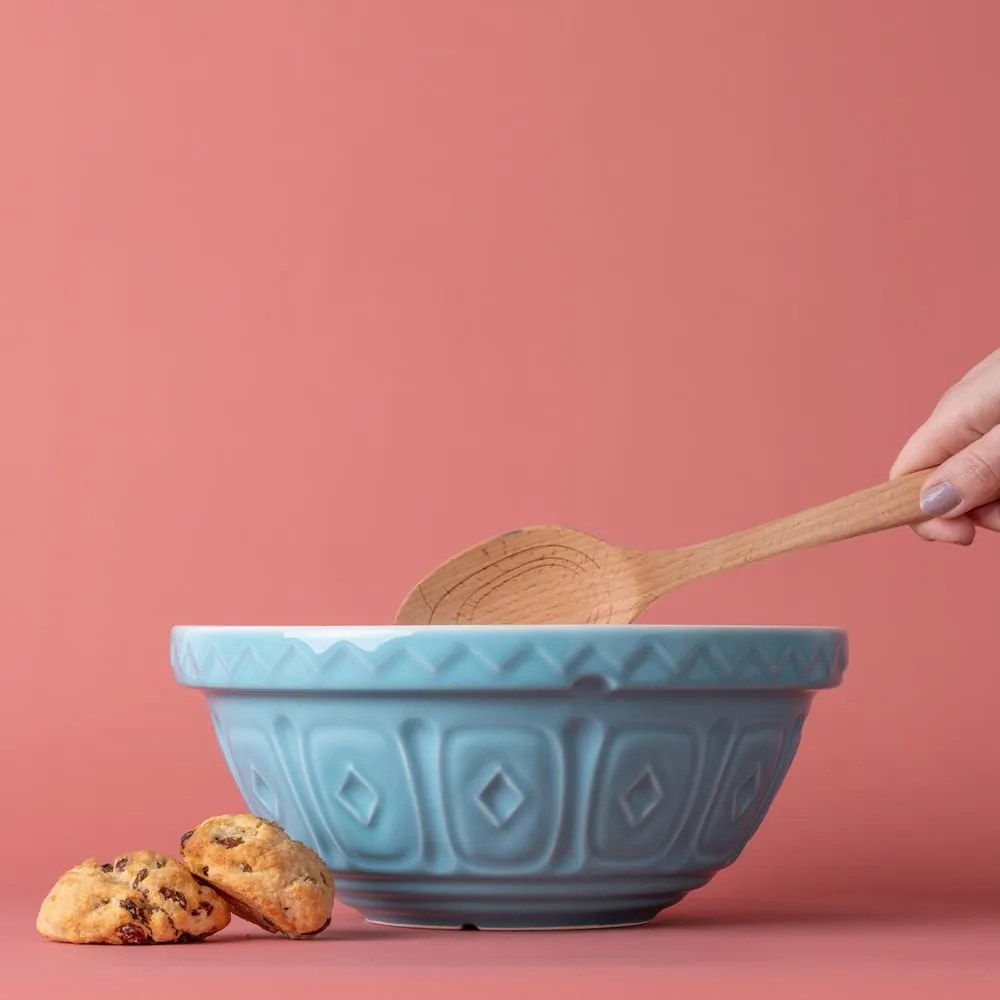 Kék kőedény tál ø 26 cm Colour Mix – Mason Cash