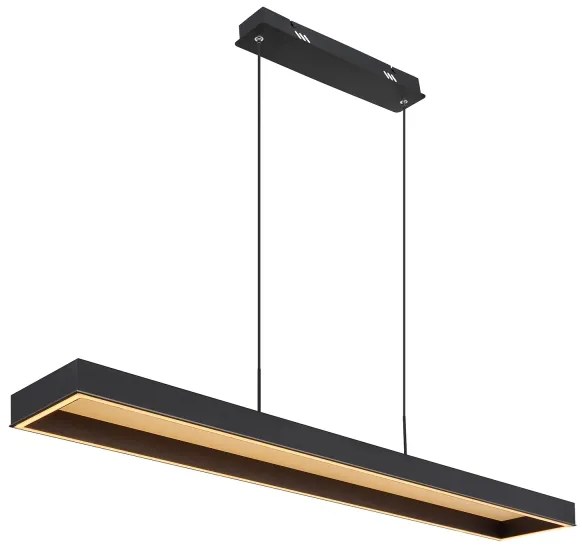 Globo 15643 - LED Dimmelhető csillár zsinóron SOLA LED/70W/230V + távirányító