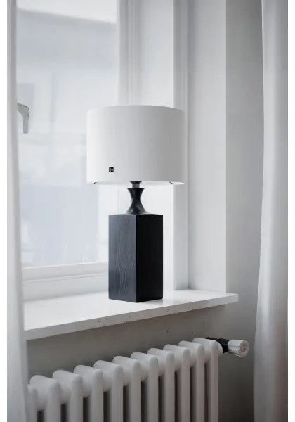 ByRydens 4002760-5000 - Asztali lámpa WOODY 1xE27/8W/230V 56 cm