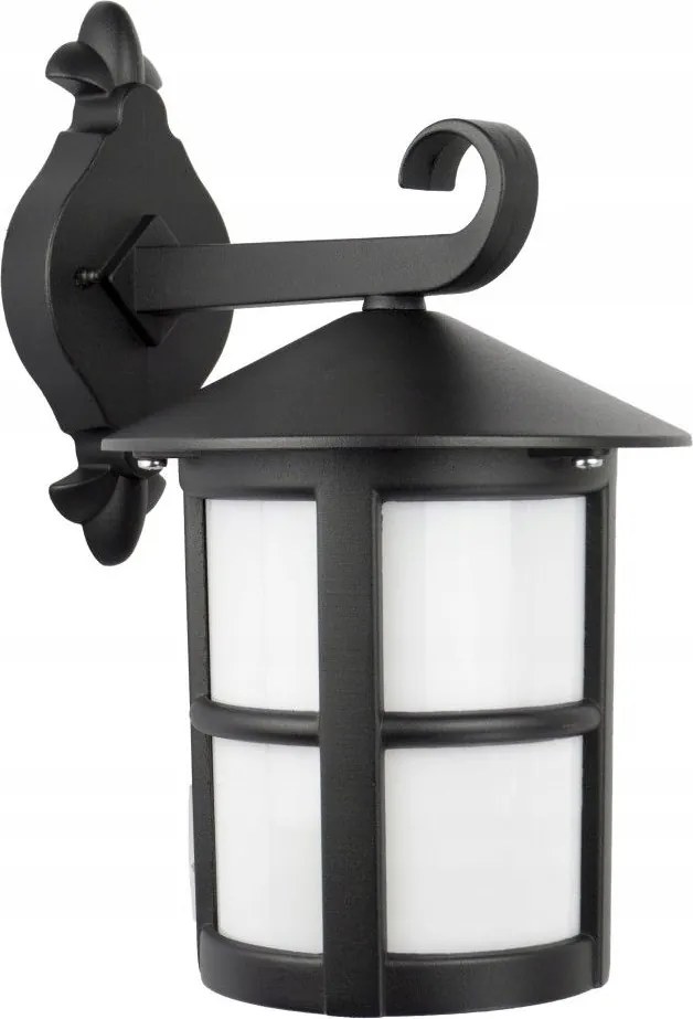 Kültéri fali lámpa dekoratív fogantyúval Cordoba kerti pavilonhoz garázshoz