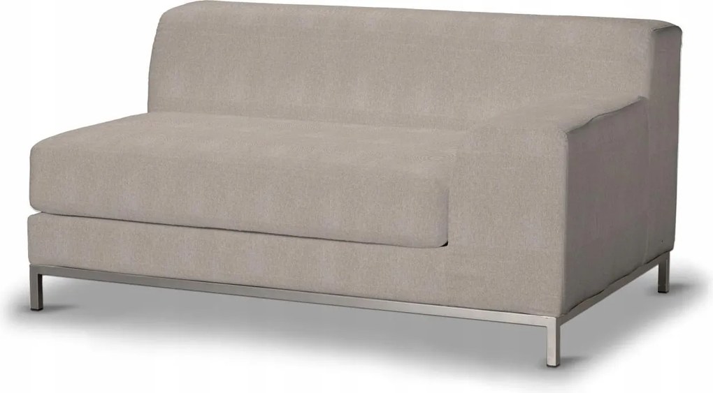 Dekoria Kramfors 2 személyes jobb oldali kanapé huzat Ikea